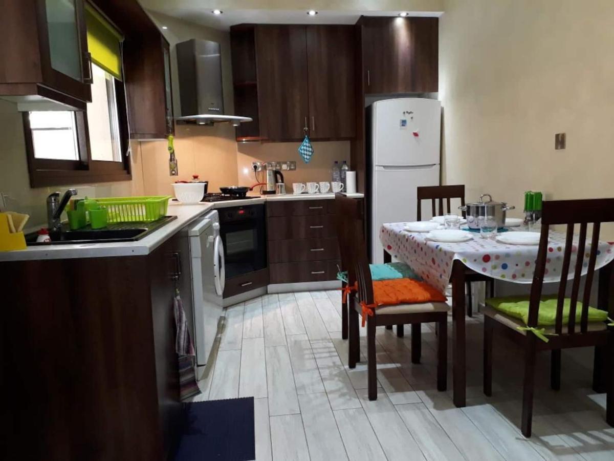 Stay Garden Flat Ларнака Экстерьер фото