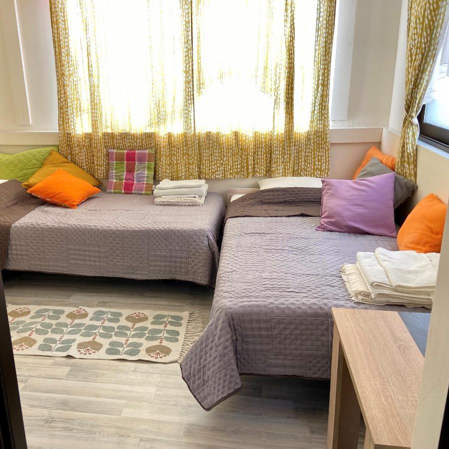 Stay Garden Flat Ларнака Экстерьер фото