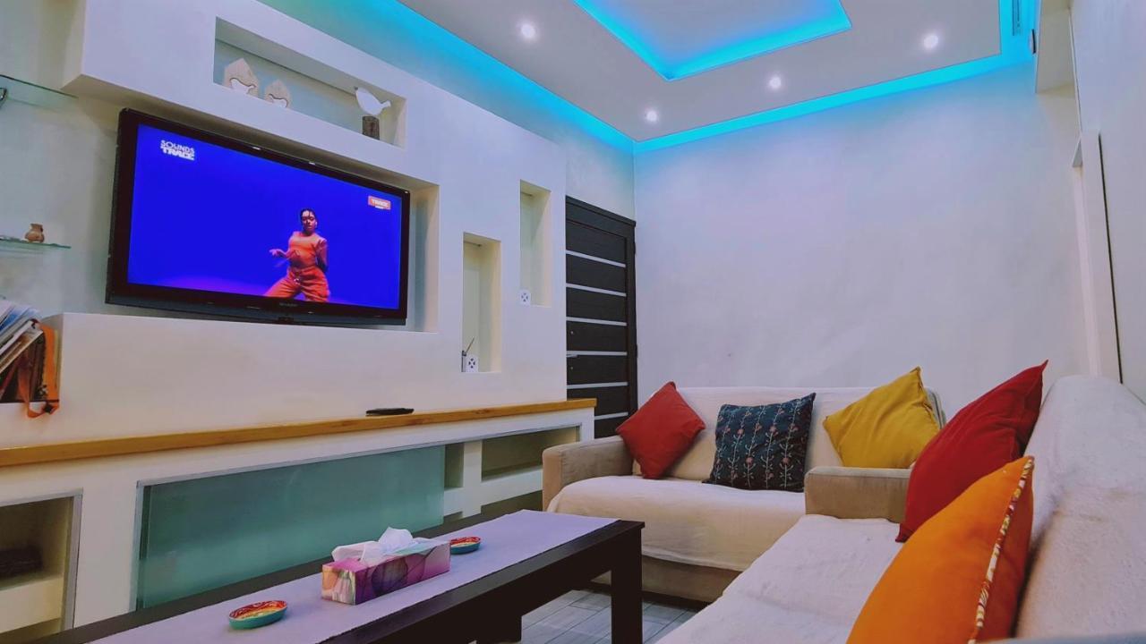 Stay Garden Flat Ларнака Экстерьер фото