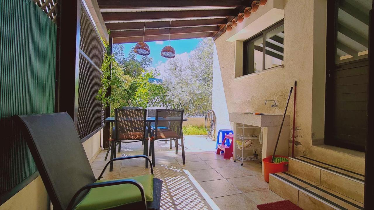 Stay Garden Flat Ларнака Экстерьер фото