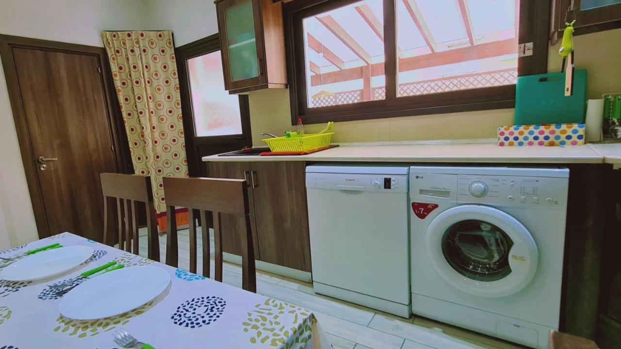 Stay Garden Flat Ларнака Экстерьер фото