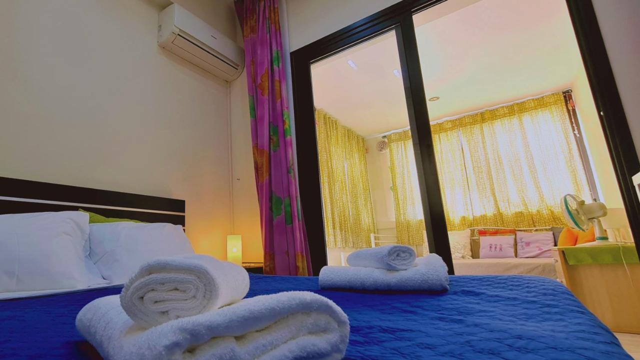 Stay Garden Flat Ларнака Экстерьер фото
