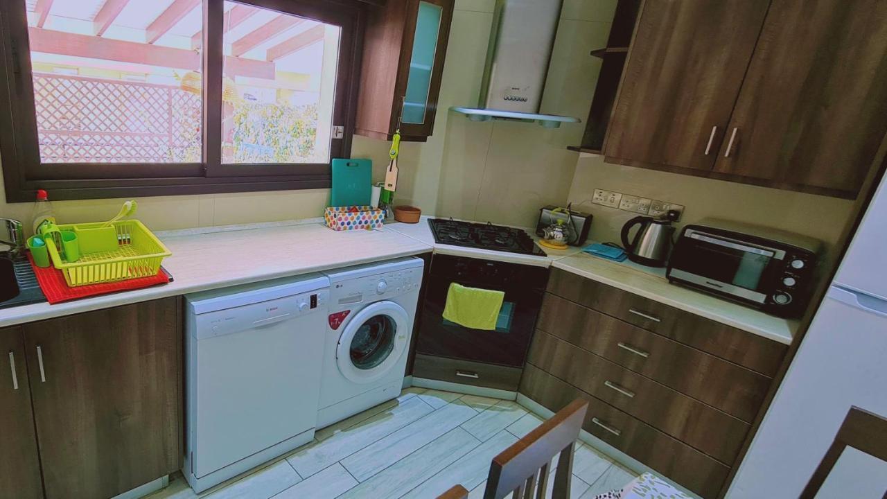 Stay Garden Flat Ларнака Экстерьер фото