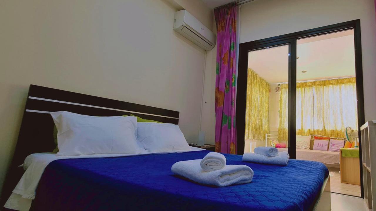 Stay Garden Flat Ларнака Экстерьер фото