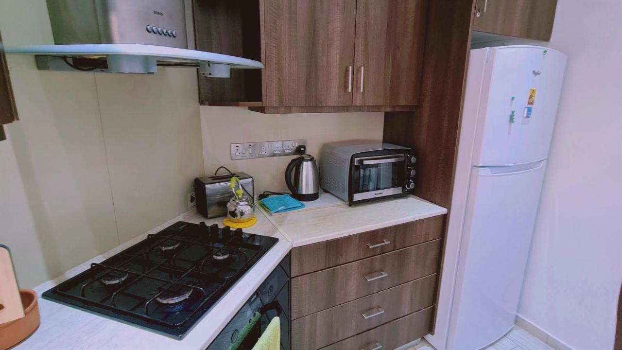 Stay Garden Flat Ларнака Экстерьер фото