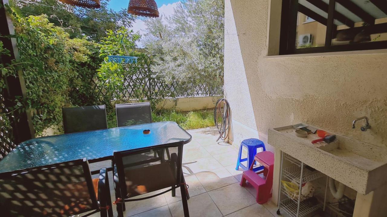 Stay Garden Flat Ларнака Экстерьер фото