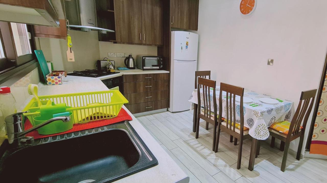Stay Garden Flat Ларнака Экстерьер фото