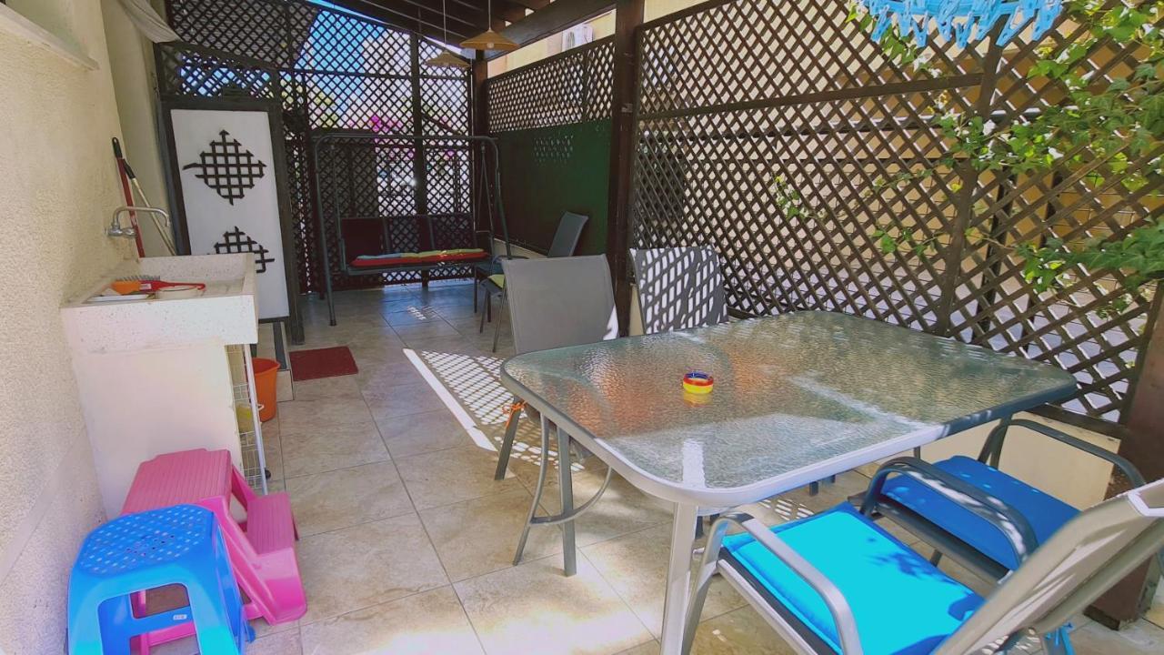 Stay Garden Flat Ларнака Экстерьер фото