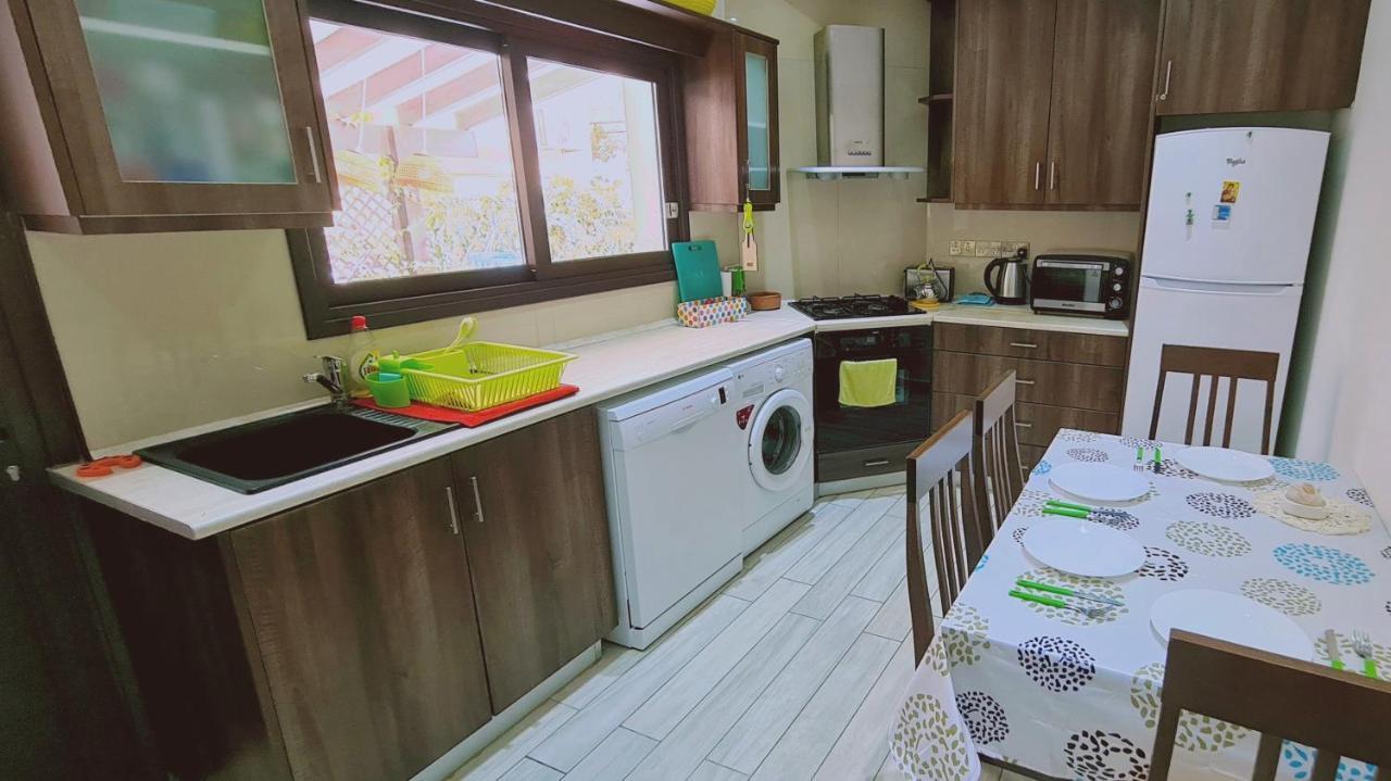 Stay Garden Flat Ларнака Экстерьер фото