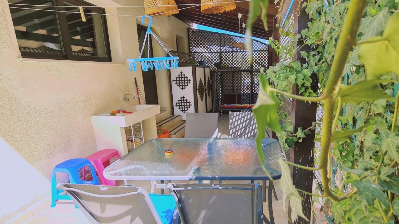 Stay Garden Flat Ларнака Экстерьер фото