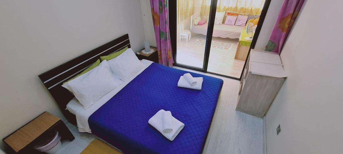 Stay Garden Flat Ларнака Экстерьер фото