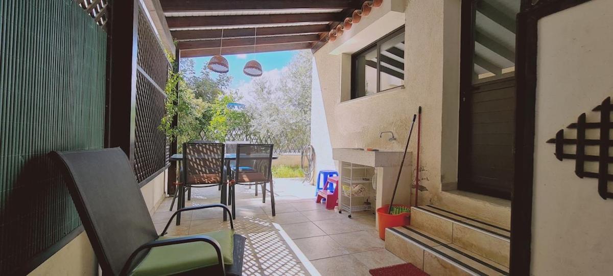 Stay Garden Flat Ларнака Экстерьер фото