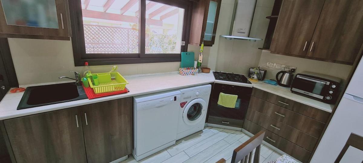Stay Garden Flat Ларнака Экстерьер фото