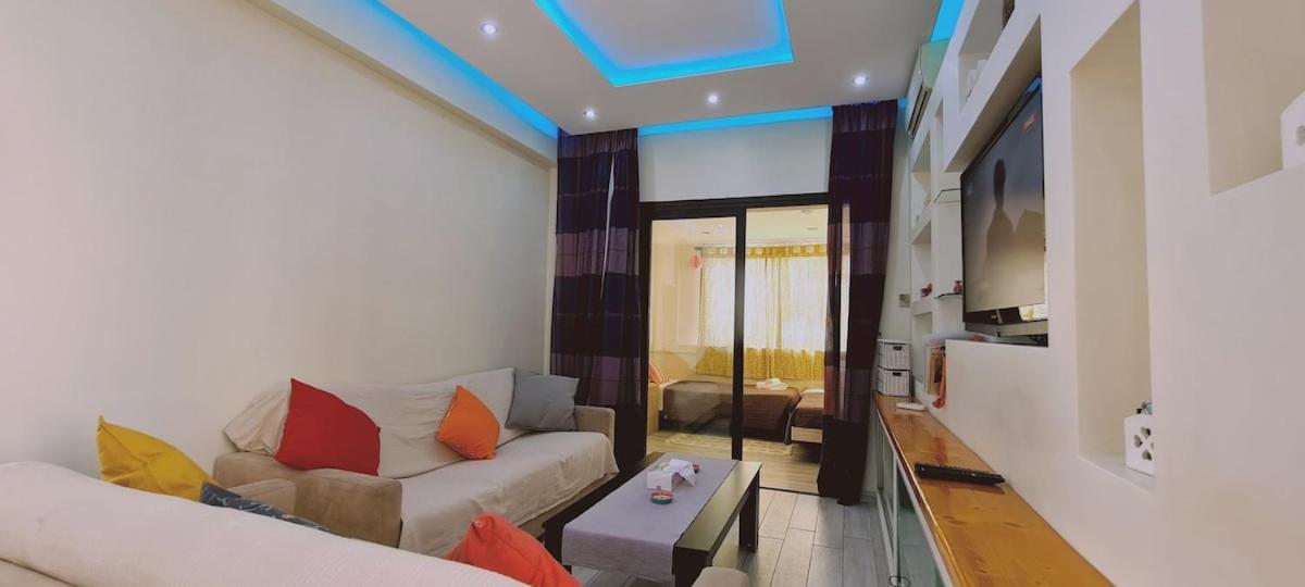 Stay Garden Flat Ларнака Экстерьер фото