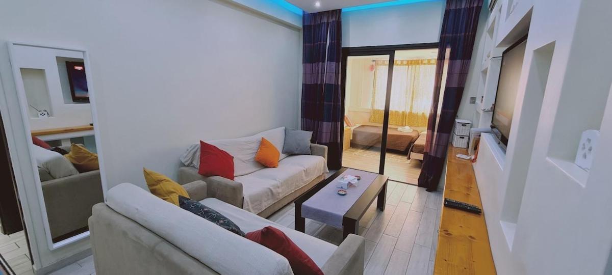 Stay Garden Flat Ларнака Экстерьер фото