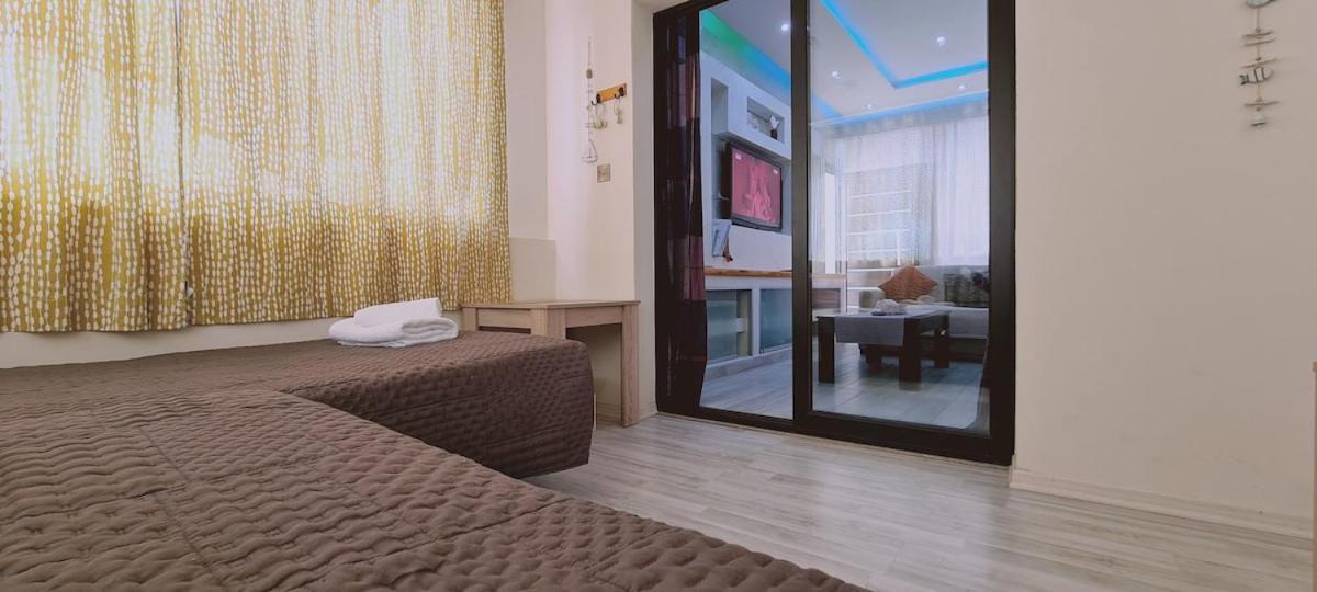 Stay Garden Flat Ларнака Экстерьер фото