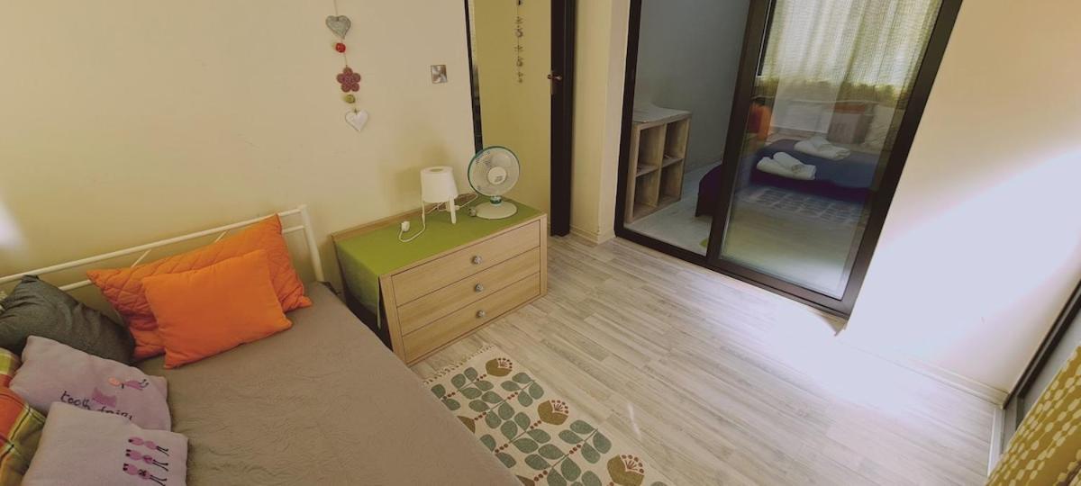 Stay Garden Flat Ларнака Экстерьер фото