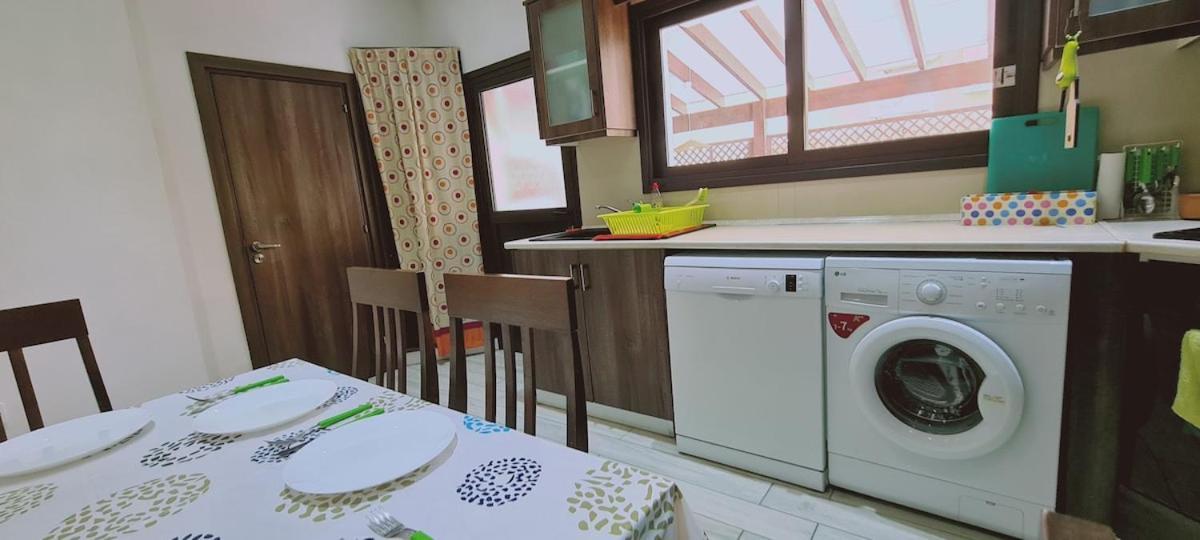Stay Garden Flat Ларнака Экстерьер фото