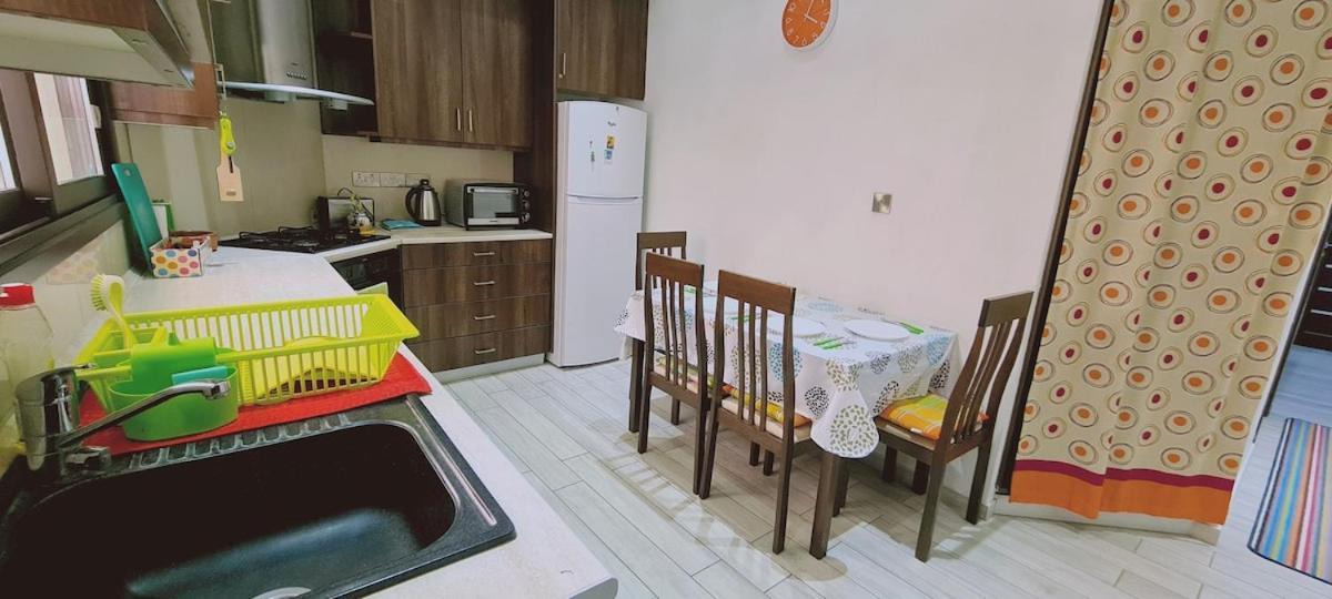 Stay Garden Flat Ларнака Экстерьер фото