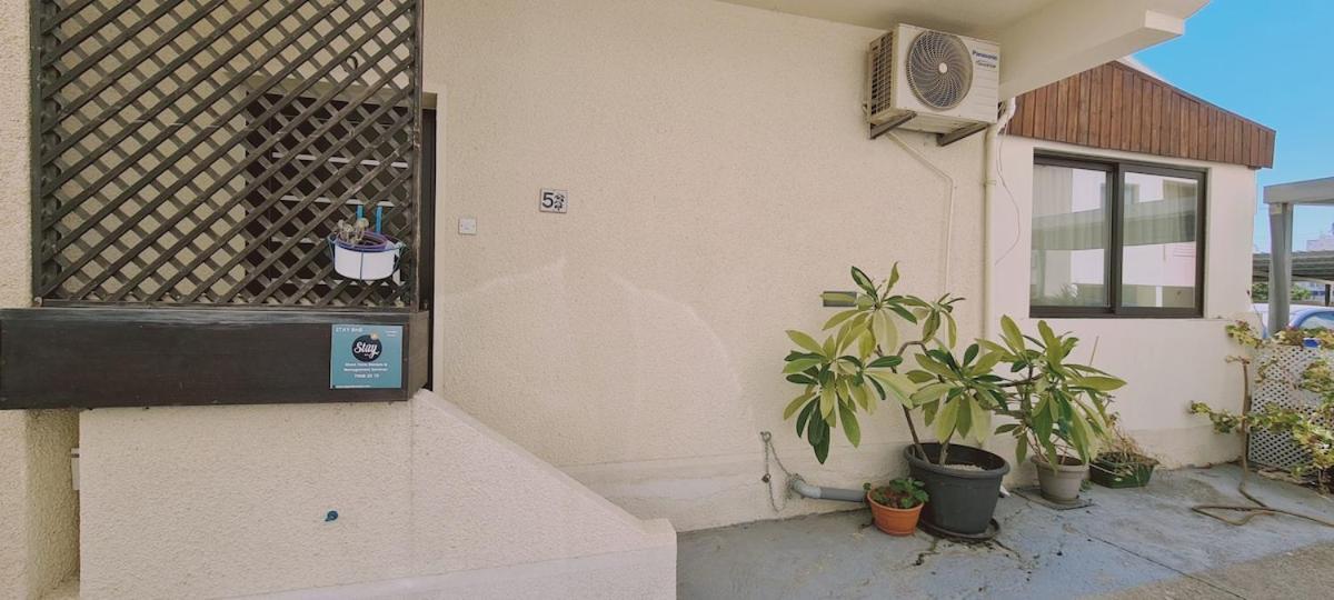 Stay Garden Flat Ларнака Экстерьер фото