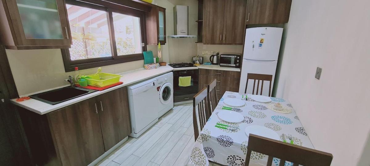 Stay Garden Flat Ларнака Экстерьер фото