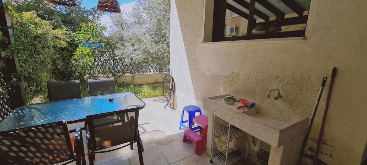 Stay Garden Flat Ларнака Экстерьер фото