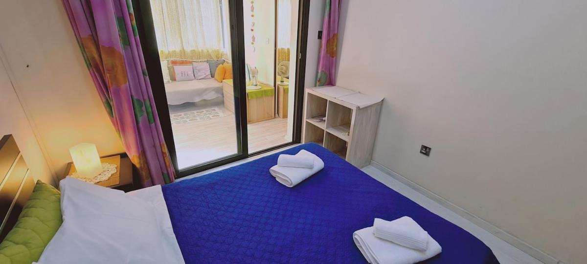 Stay Garden Flat Ларнака Экстерьер фото